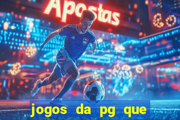 jogos da pg que compra funcionalidade